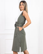 Haljina Lanesa - Zelena