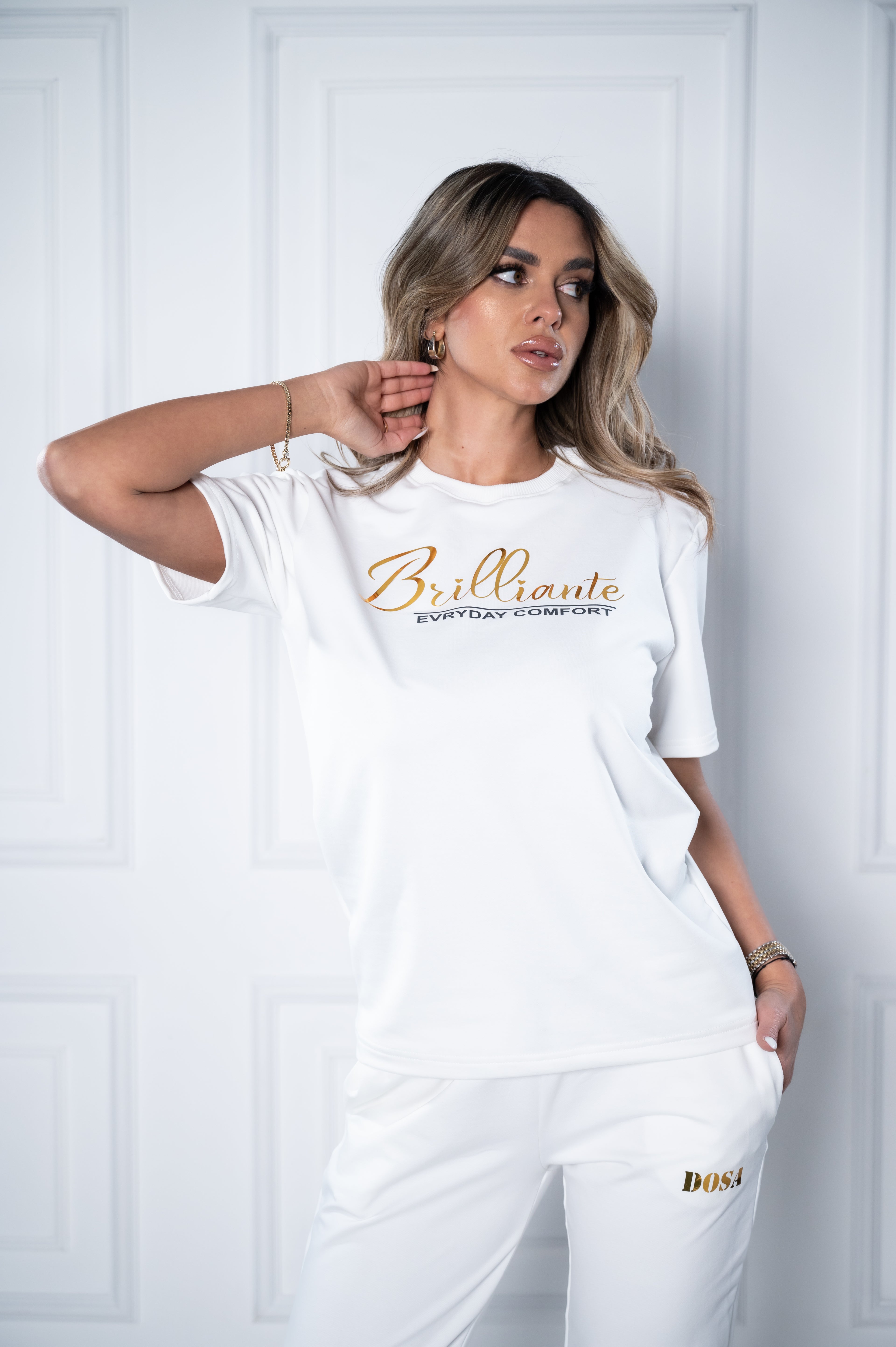 Trenerka Briliante Bela