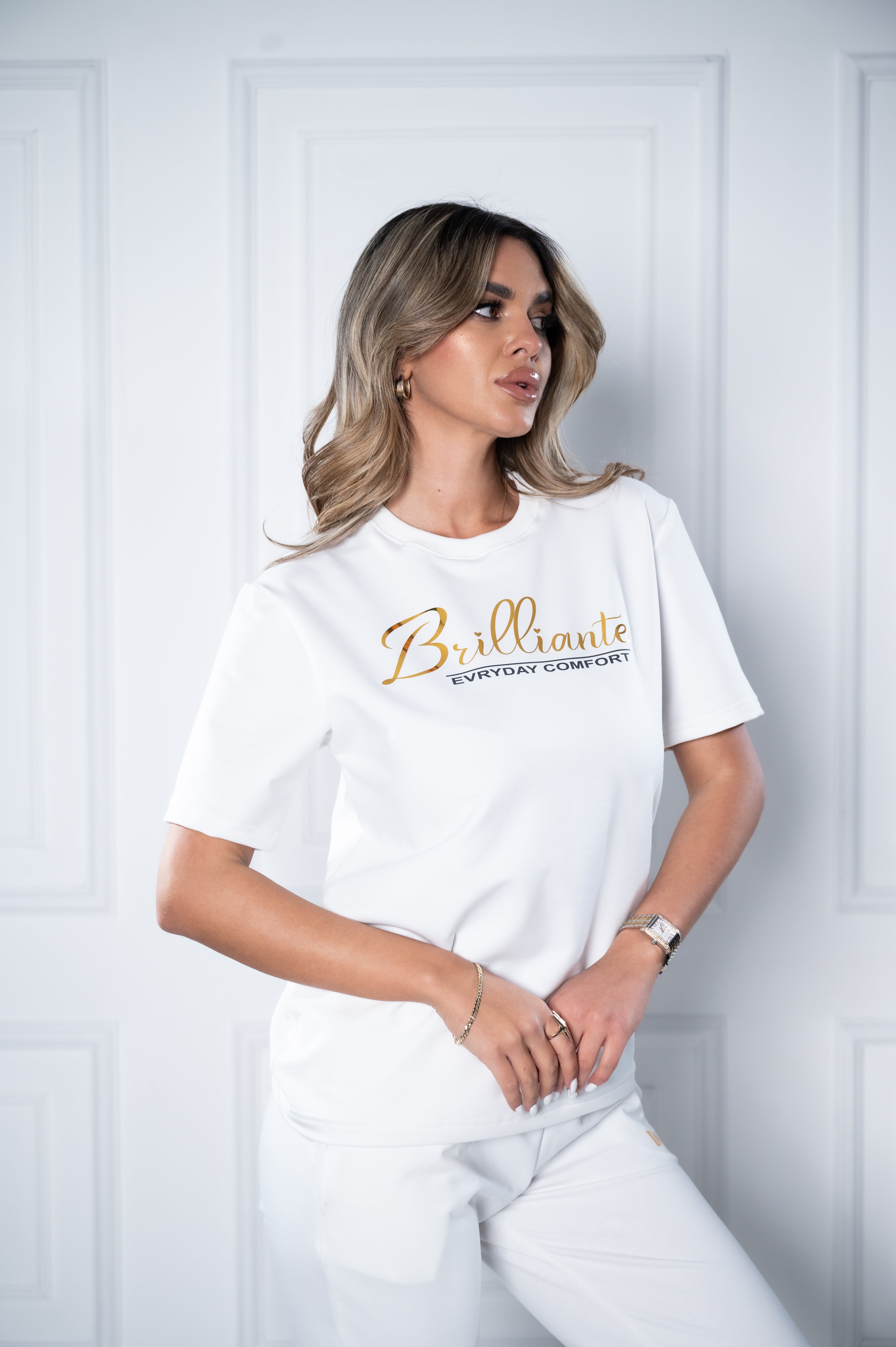 Trenerka Briliante Bela